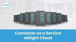 Container Service On eNlight Cloud