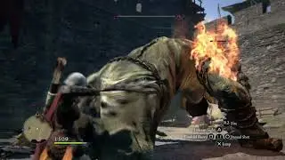 Haeravon Plays Dragon's Dogma - Part 7