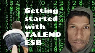 Начало работы с Talend ESB