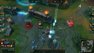 Miss Fortune one shot