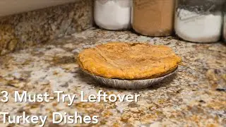 Лучшие способы использования оставшейся индейки (3 быстрых и вкусных рецепта!)