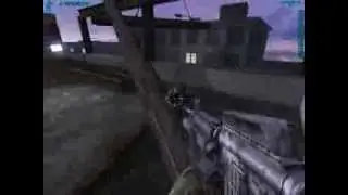 America's Secret Operations (PC - Hungarian Version) Playthrough On Easy Difficulty Level