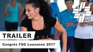 Trailer Congr&egrave;s FSG Lausanne 2017