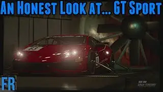 An Honest Look At... Gran Turismo Sport