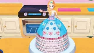 Play Fun Cakes Kids Game - My Bakery Empire Bake, Decorate , Cake Cooking Game