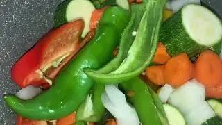 🍽️ LE VERDURE ESTIVE 😋😘