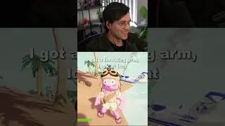 I Steal Bing Bong... #shorts #heyimzed #peak #gaming #funny