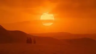 Prophecy of the Sands | Epic Desert Ambience & Tribal Drums