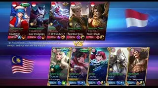 Karina Ravage Mode Gameplay Mobile Legend 8K 2D 2A