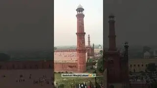 Badshahi Masjid Lahore