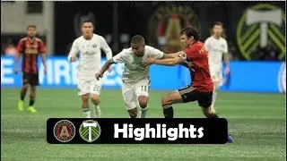 Atlanta United vs Portland Timbers Highlights | 2018 MLS Cup Final (HD)