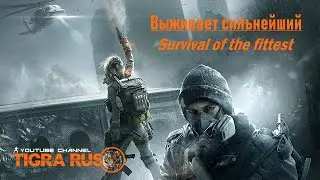 Выживание Tom Clancy's the Division #18