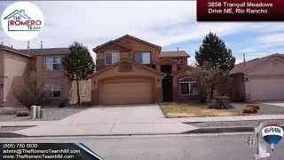 3856 Tranquil Meadows Drive NE, Rio Rancho, NM 87144