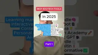 🚀 Transforming Education with the Best EdTech Tools! 🌍📚