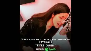 Psychose - Eyes Open  #indiepop #music #independentmusic