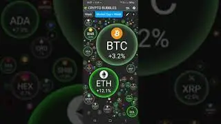 Crypto Bubble - Stock Market App Part 10.