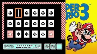 Super Mario Bros 3 - Small Mario Only !