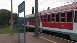 Wyścig, Helmut [SA110-13] vs Byk [ET22-R002]