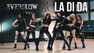 EVERGLOW (에버글로우) - 'LA DI DA' Dance Cover by T-Dance WINGS