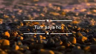 {Tum aaya ho} gift of retirement for Sir Arijit Singh .