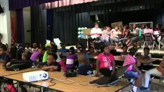 Pine Bluff Summer Camp 2015 Highlights