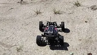 TAMIYA DF-03 後輪アストラルディッシュホイール　スポーツチューンモーター