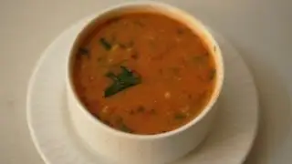 Chilli Bean Soup