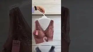 Comfortable & New Favourite Stylish Lace Bralette