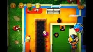 Robbery Bob for iOS | Speedrun Part 1: Suburbs