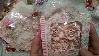 graphic 45 Square Tag & Clock Dies ( packaging ideas)