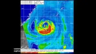 Typhoon Soulik (Huaning) Update | July 12, 2013