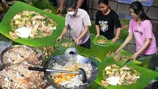 Mi Kantang Mania: The Best Fried Noodles in Battambang That Everyone Craves!