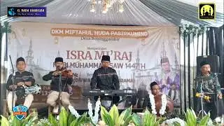 Spesial Isra Mi'raj, Cover Birosulillaah by eL Nada Kharisma Gambus #elnadakharisma  #arabianmusic 