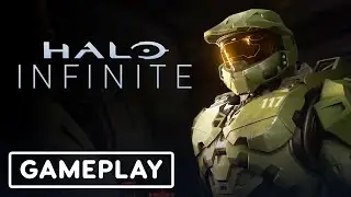 Halo Infinite - Gameplay Demo | Xbox Showcase 2020