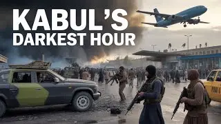 The Fall of Kabul: How America&rsquo;s Longest War Collapsed in 11 Days