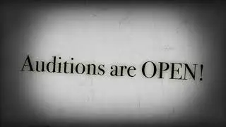 Apple Tree Studio - Auditions are OPEN!