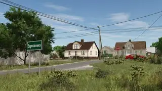 | Live | Farming Simulator 25 - Witamy w Szpakowie #1