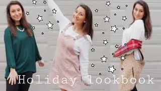 Holiday Lookbook 2018