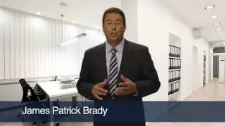 Houston Bankruptcy Lawyer James Patrick Brady