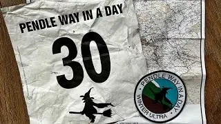 Pendle Way in a Day 2024