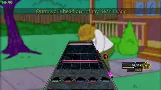 Foo Fighters - Everlong DOUBLE NOTES MEDIUM BASS 145% FC!!!