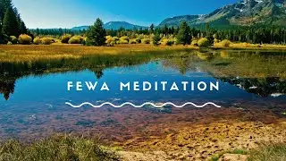 3 minutes meditation music (Fewa)