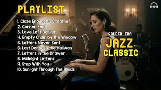 1930s Jazz Bar Lounge – Classic Vintage Retro Jazz with Elegant Night Mood