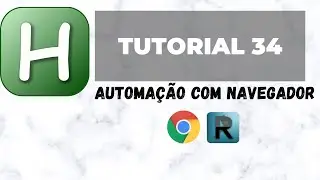 AutoHotKey / Tutorial 34 - How to Automate the Browser (Rufaydium)