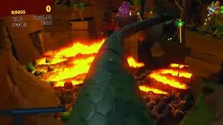 Sonic Forces [Stage 9: VS. Infinite]