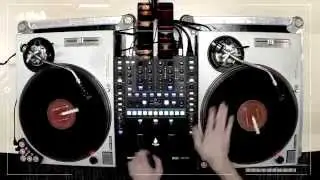 Big Once - SBTRKT Routine (BOAT Chapter 8)