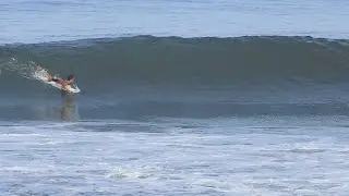 Straight Into A Glass Tube - Canggu, 29 June 2021