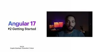 Angular 17 | Create your first app