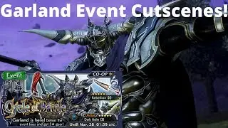 DFFOO #431 - Cycle of Battle Cutscenes!