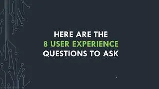 Web 118 - Week 9